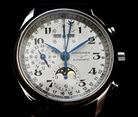 Orologio Longines Uomo Master Collection in Acciaio L26734783 - L26734783